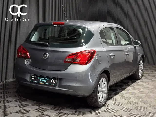 Opel Corsa view 8