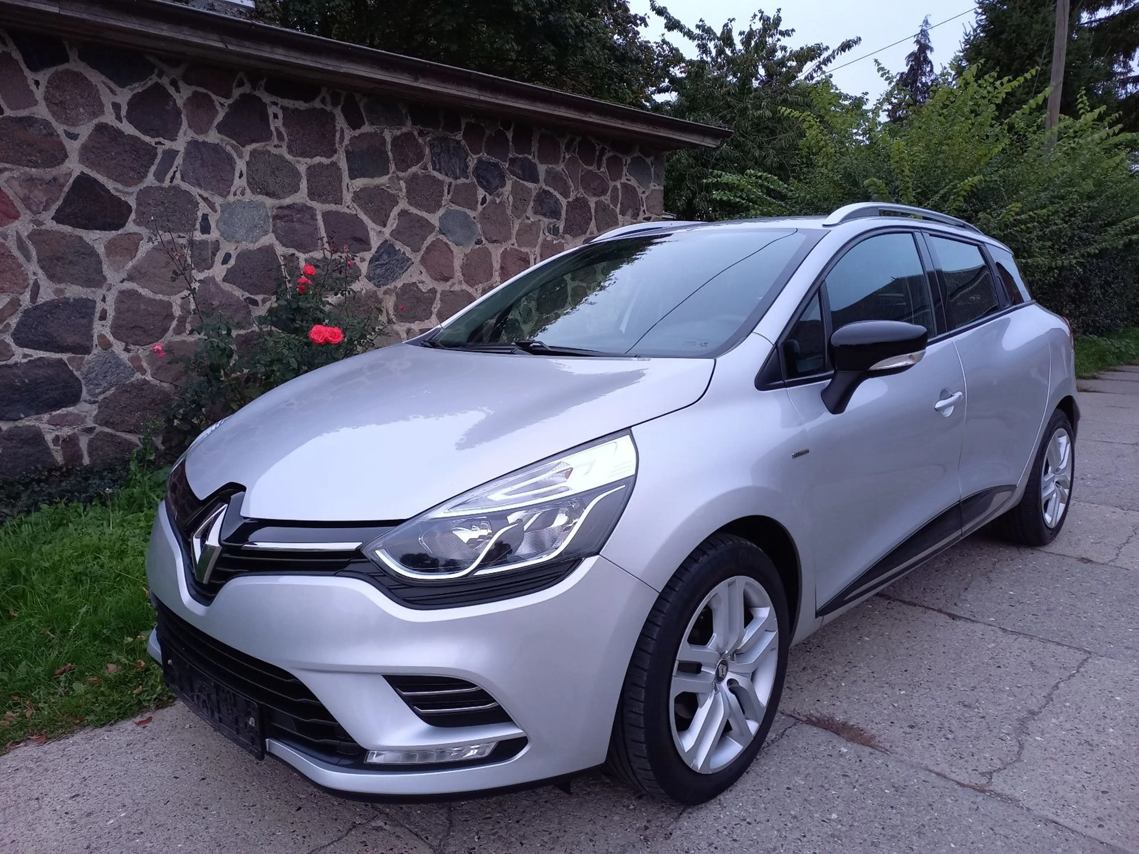 Renault Clio IV Grandtour Limited