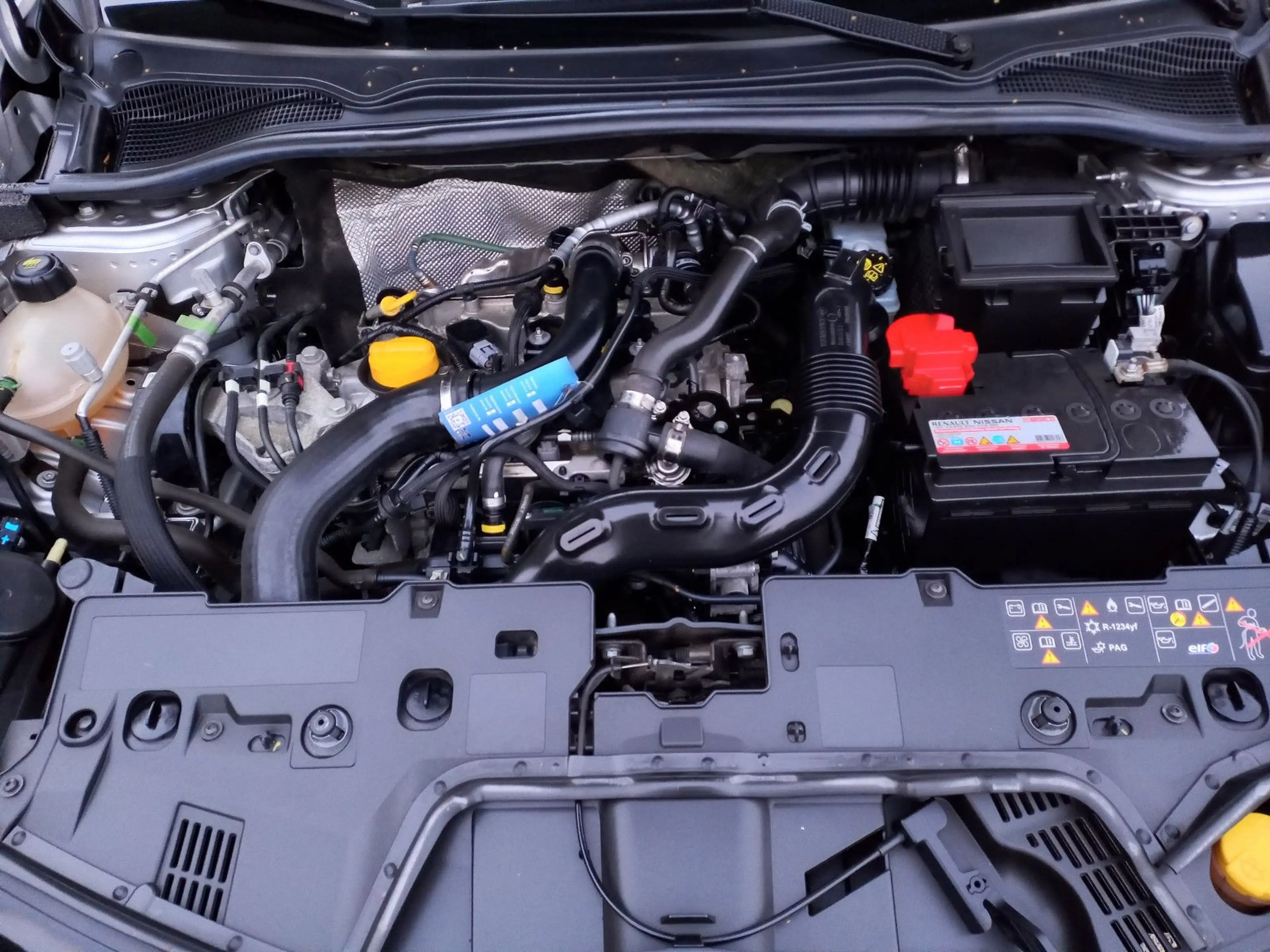 Renault Clio IV Grandtour Limited — photo 15