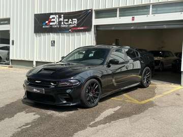 SRT V8 6.4 HEMI 485cv / CAMERA / H&K / CIEL ETOILE / FULL / IMMAT FRANCAISE