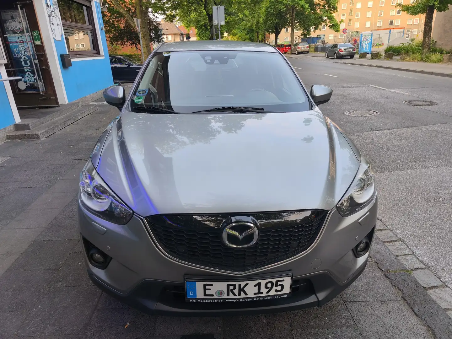 Mazda CX-5 2.2 SKYACTIV-D AWD Aut. Sports-Line - 1