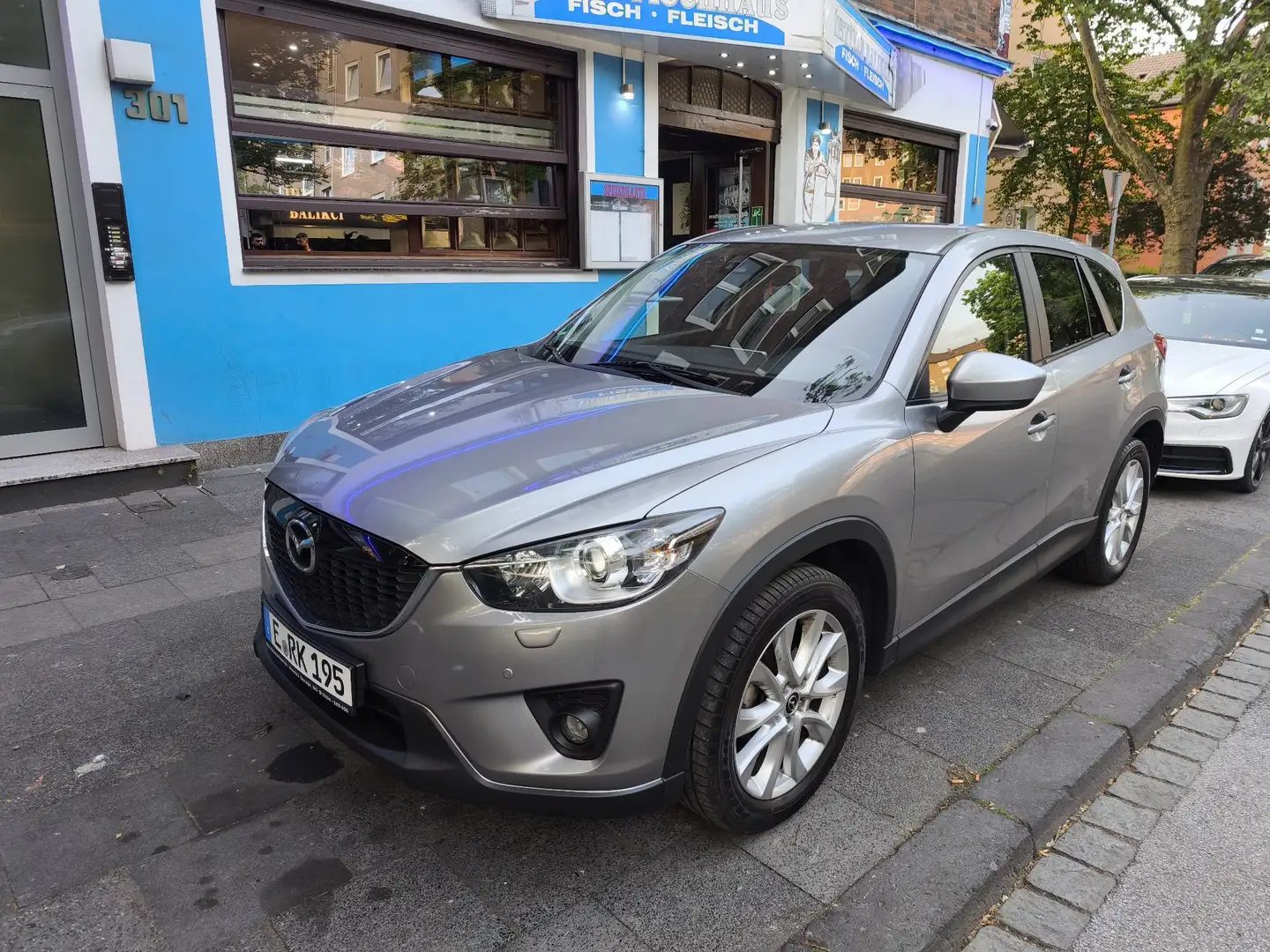 Mazda CX-5 2.2 SKYACTIV-D AWD Aut. Sports-Line - 2