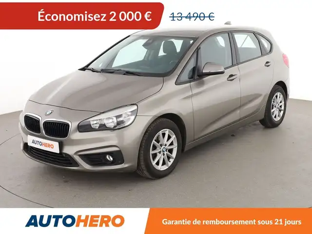 BMW 214 Active Tourer 214d Lounge