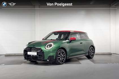 MINI Cooper E 3-deurs John Cooper Works Pakket M | Stoelverwarmi