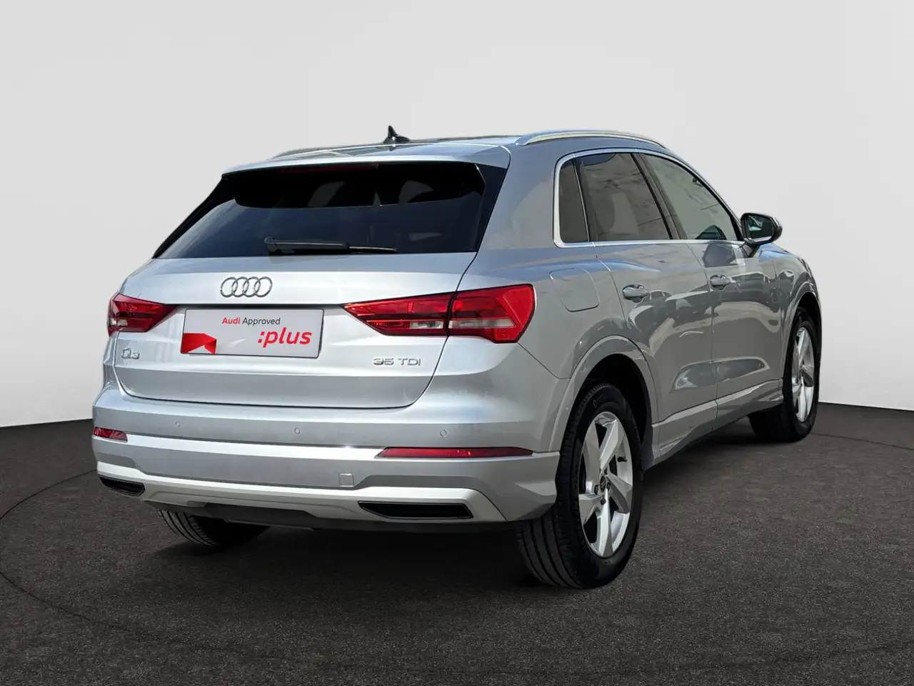 Audi Q3 Business Edition Advanced 35 TDI 110(150) kW(ch) S tronic, миниатюра 5