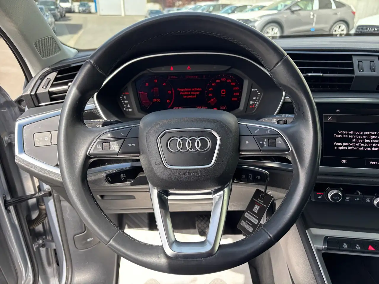 Audi Q3 Business Edition Advanced 35 TDI 110(150) kW(ch) S tronic, миниатюра 12