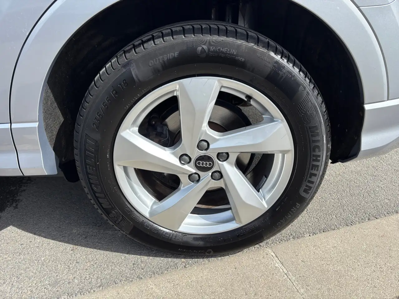 Audi Q3 Business Edition Advanced 35 TDI 110(150) kW(ch) S tronic, миниатюра 19