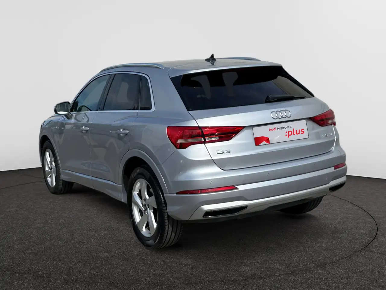 Audi Q3 Business Edition Advanced 35 TDI 110(150) kW(ch) S tronic, миниатюра 2
