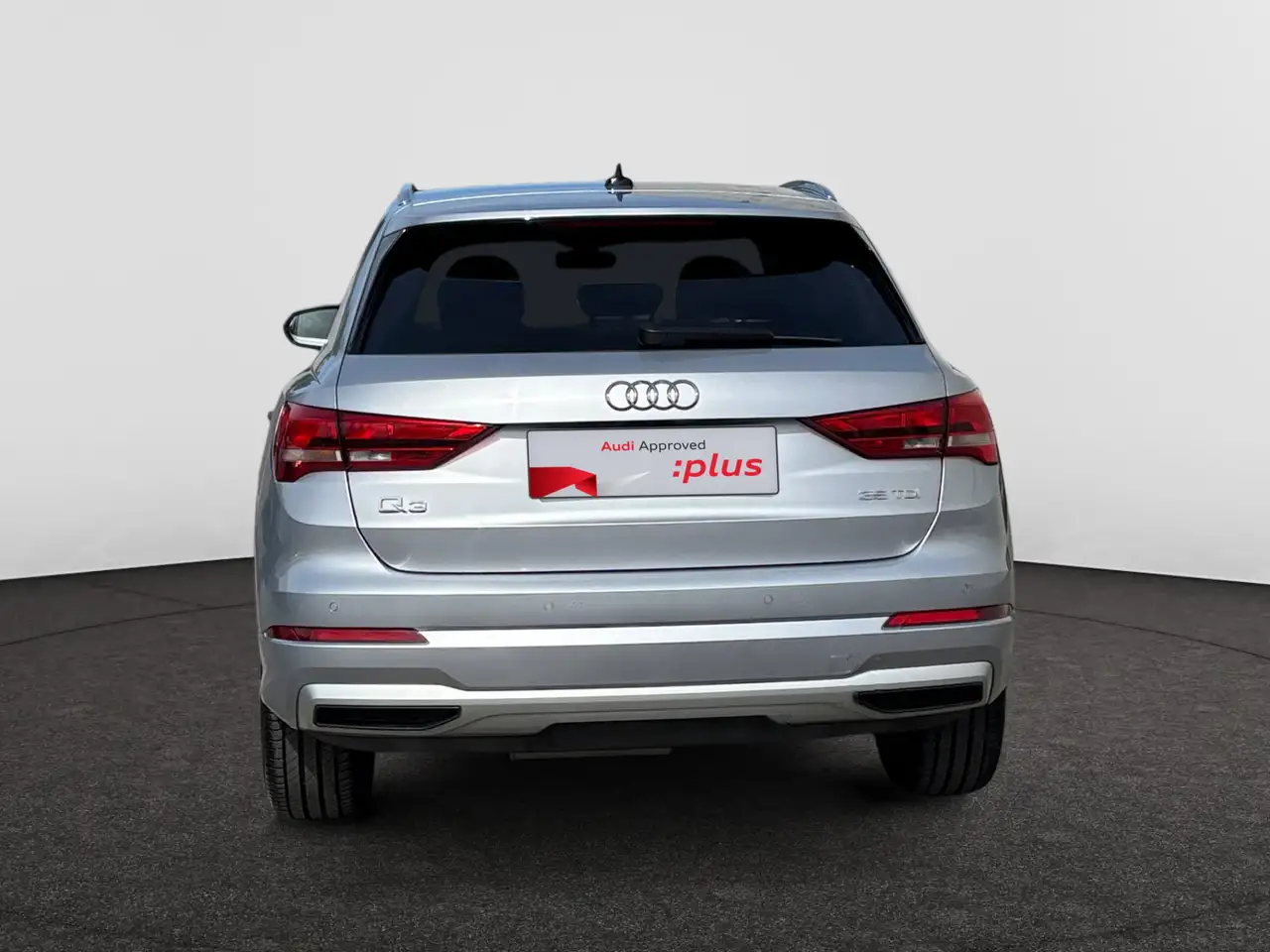 Audi Q3 Business Edition Advanced 35 TDI 110(150) kW(ch) S tronic, миниатюра 6