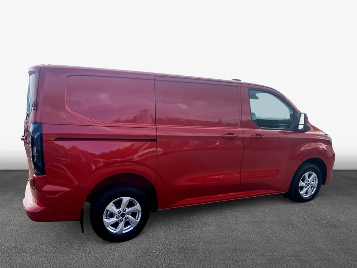 Ford Transit Custom 320 L1 4x4 Autm. Limited 136 PS Rouge - 2
