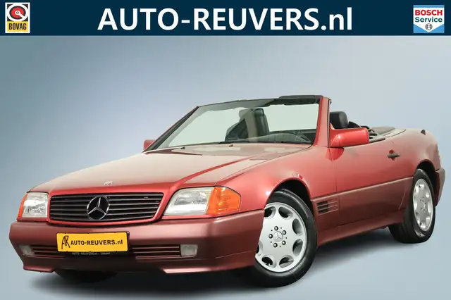 Mercedes-Benz SL 280 Cabrio / Leder / Hardtop / Clima