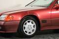 Mercedes-Benz SL 280 Cabrio / Leder / Hardtop / Clima Rojo - thumbnail 33