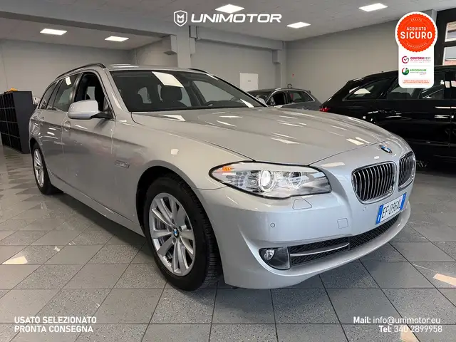 BMW 523 523i F11 Touring 204cv Eletta Automatica