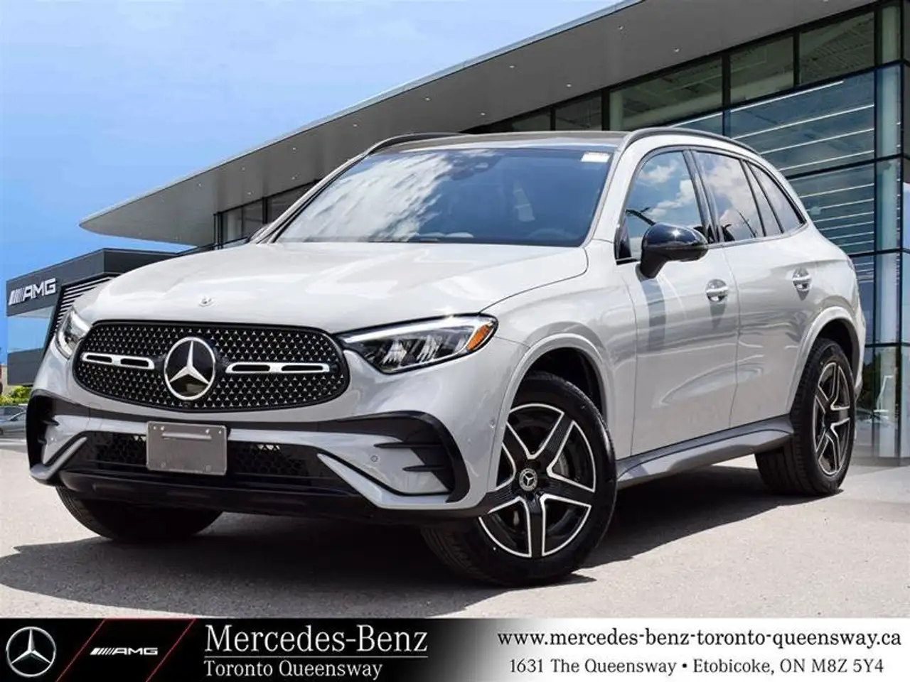 2026 Mercedes-Benz GLC