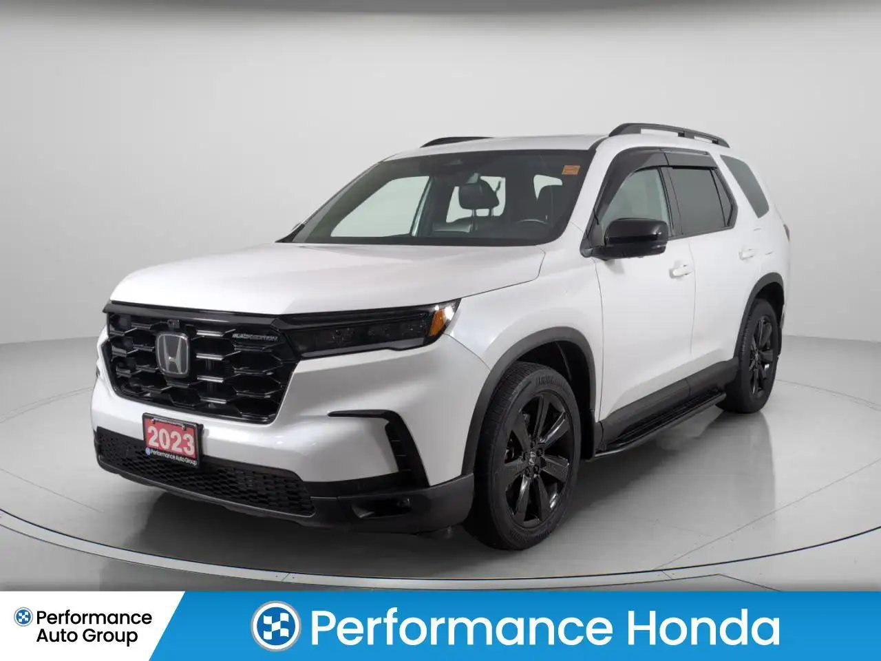 2023 Honda Pilot