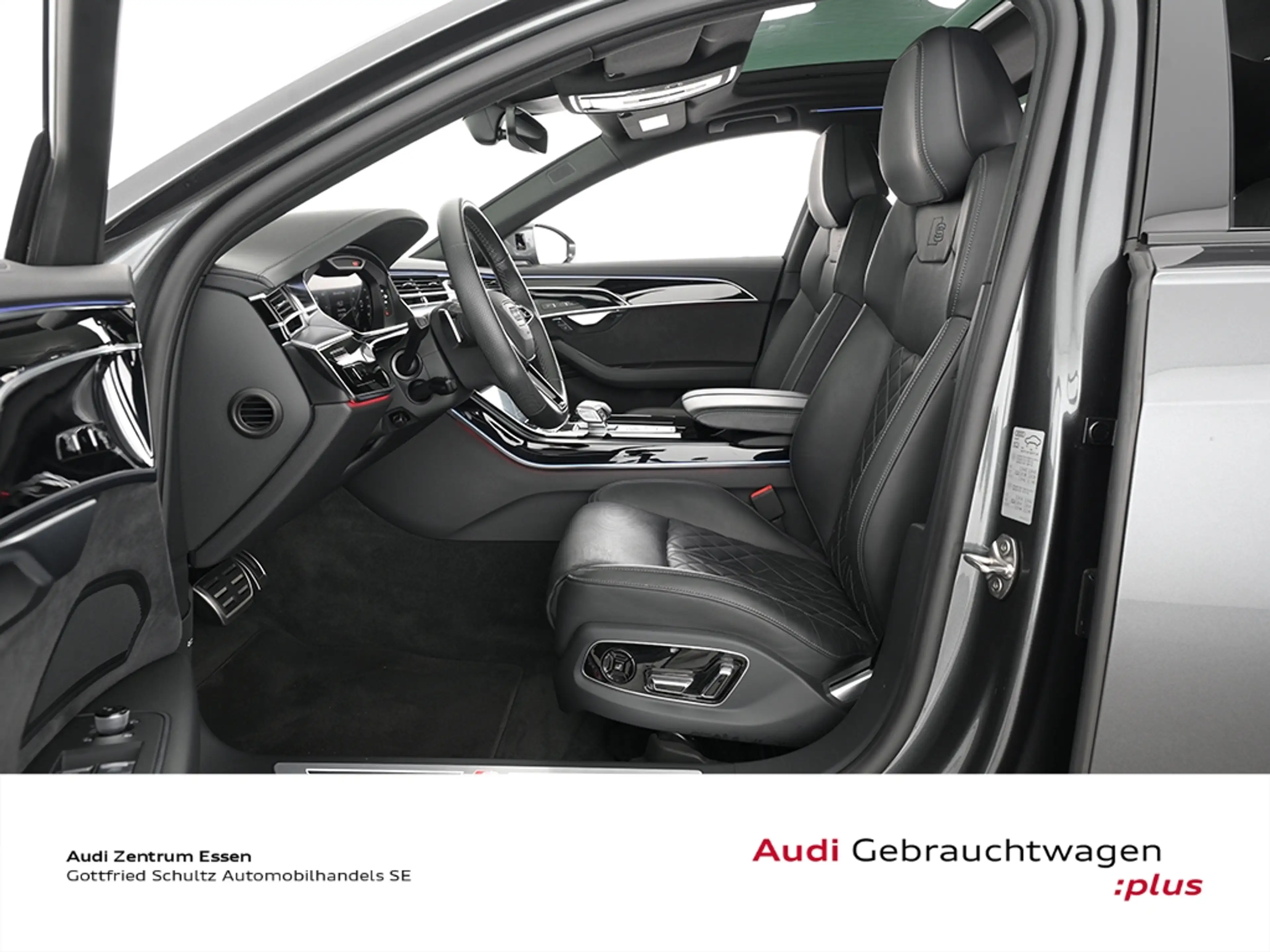 Audi A8 60 TFSI e quattro TIPTRONIC MATRIX LED B&O PANO — photo 11