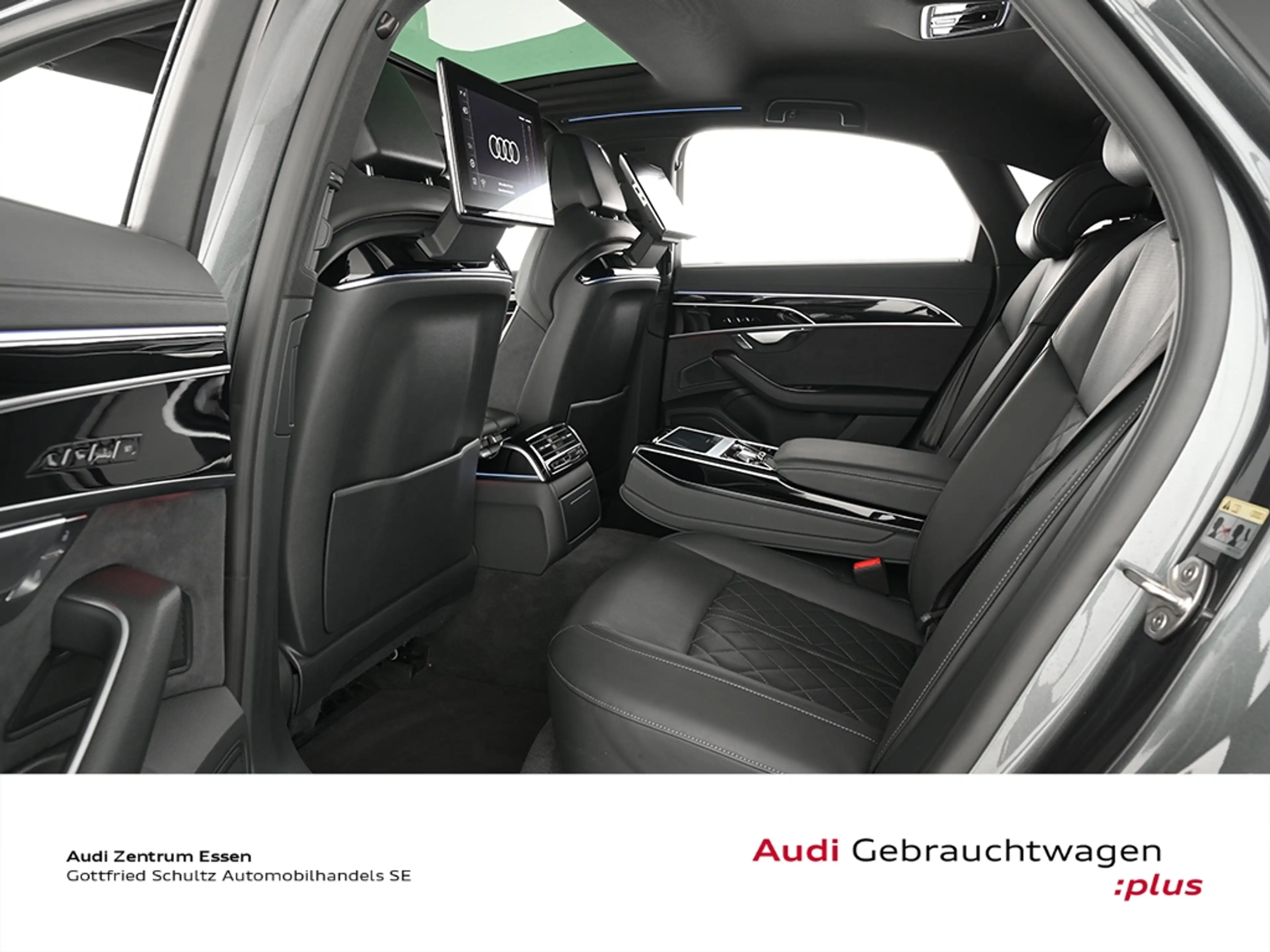 Audi A8 60 TFSI e quattro TIPTRONIC MATRIX LED B&O PANO — photo 12