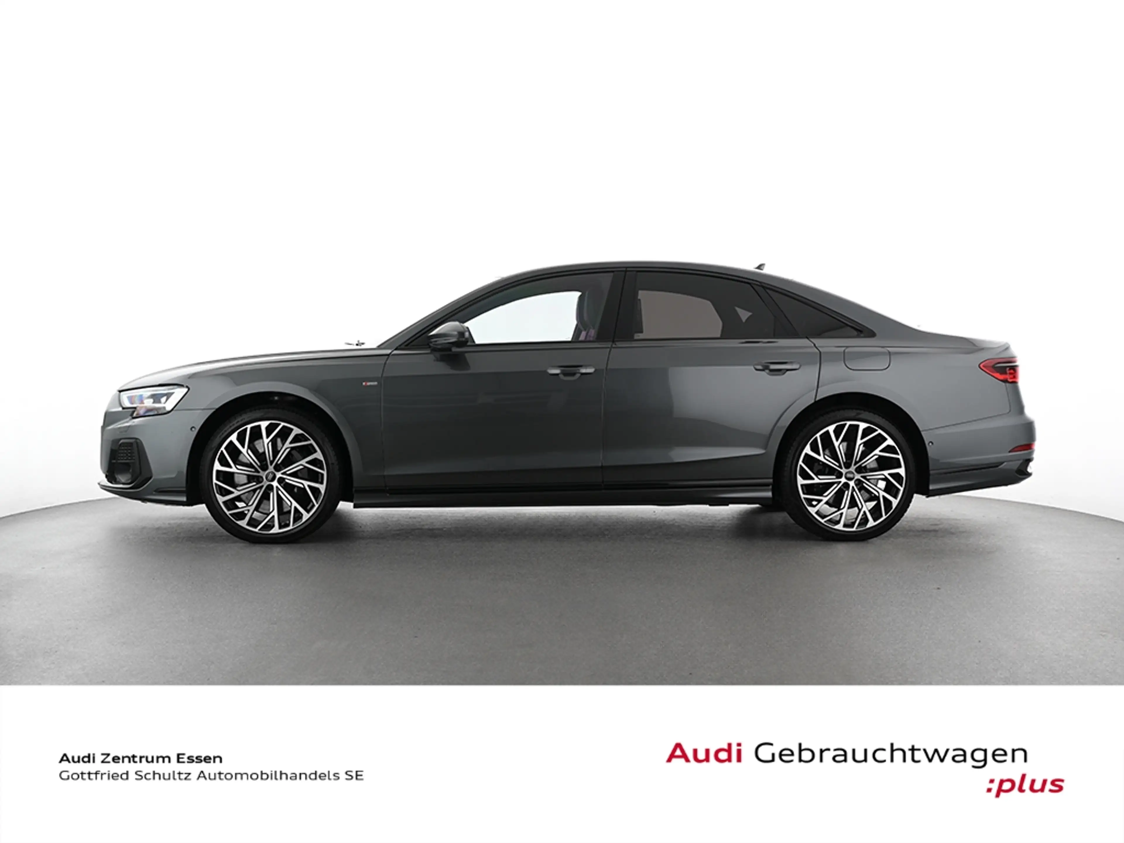 Audi A8 60 TFSI e quattro TIPTRONIC MATRIX LED B&O PANO — photo 4