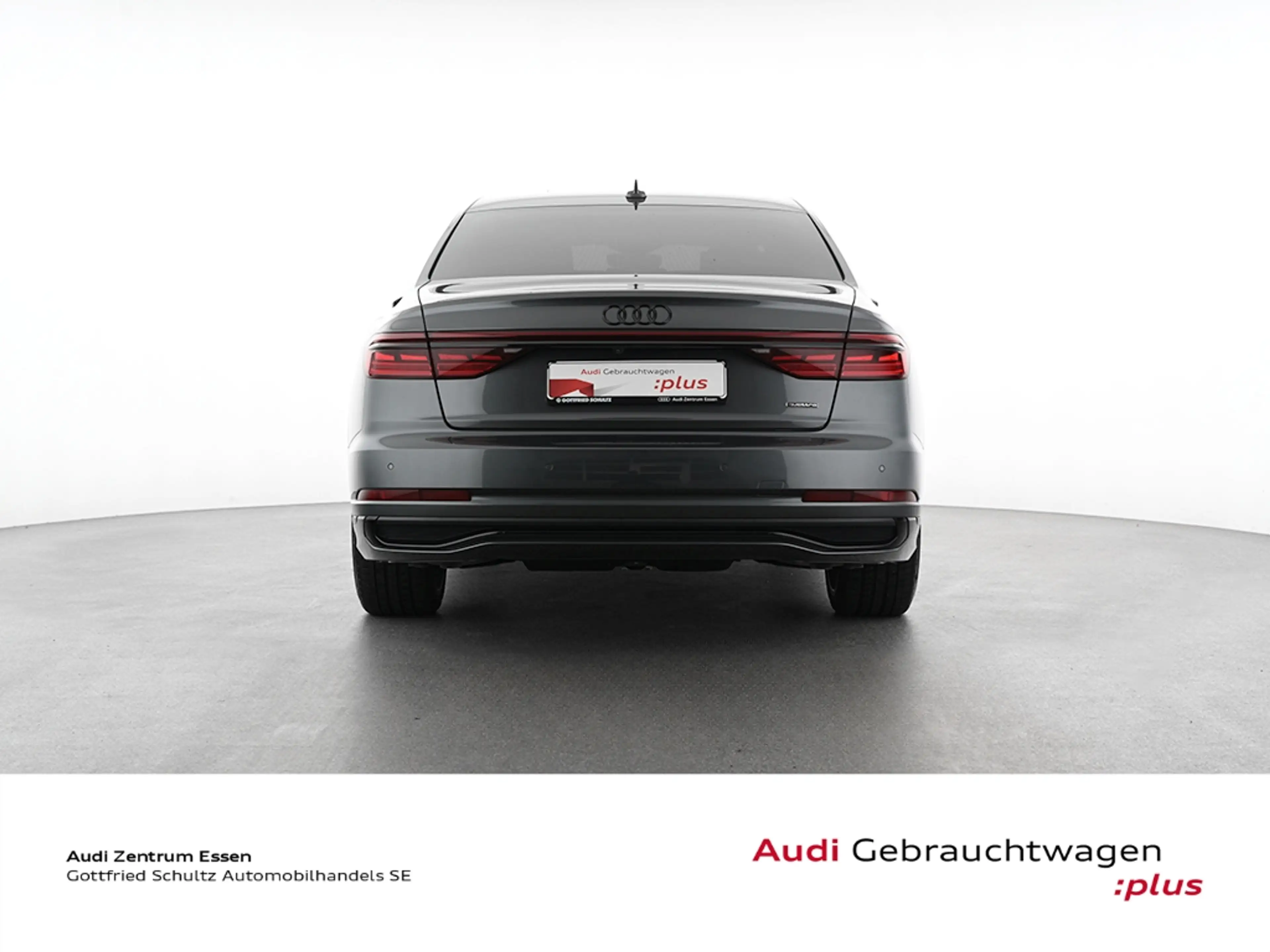 Audi A8 60 TFSI e quattro TIPTRONIC MATRIX LED B&O PANO — photo 5
