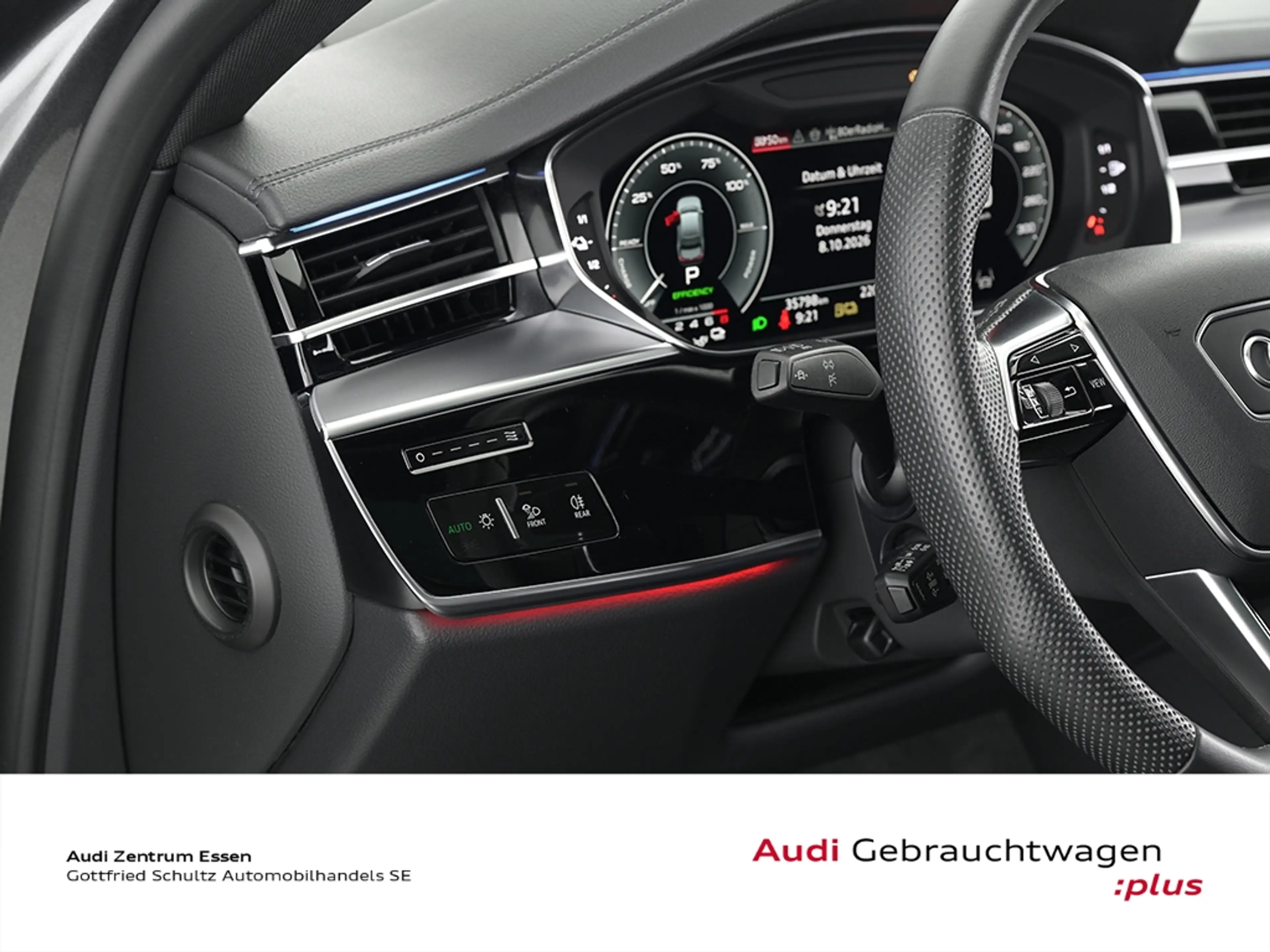 Audi A8 60 TFSI e quattro TIPTRONIC MATRIX LED B&O PANO — photo 10