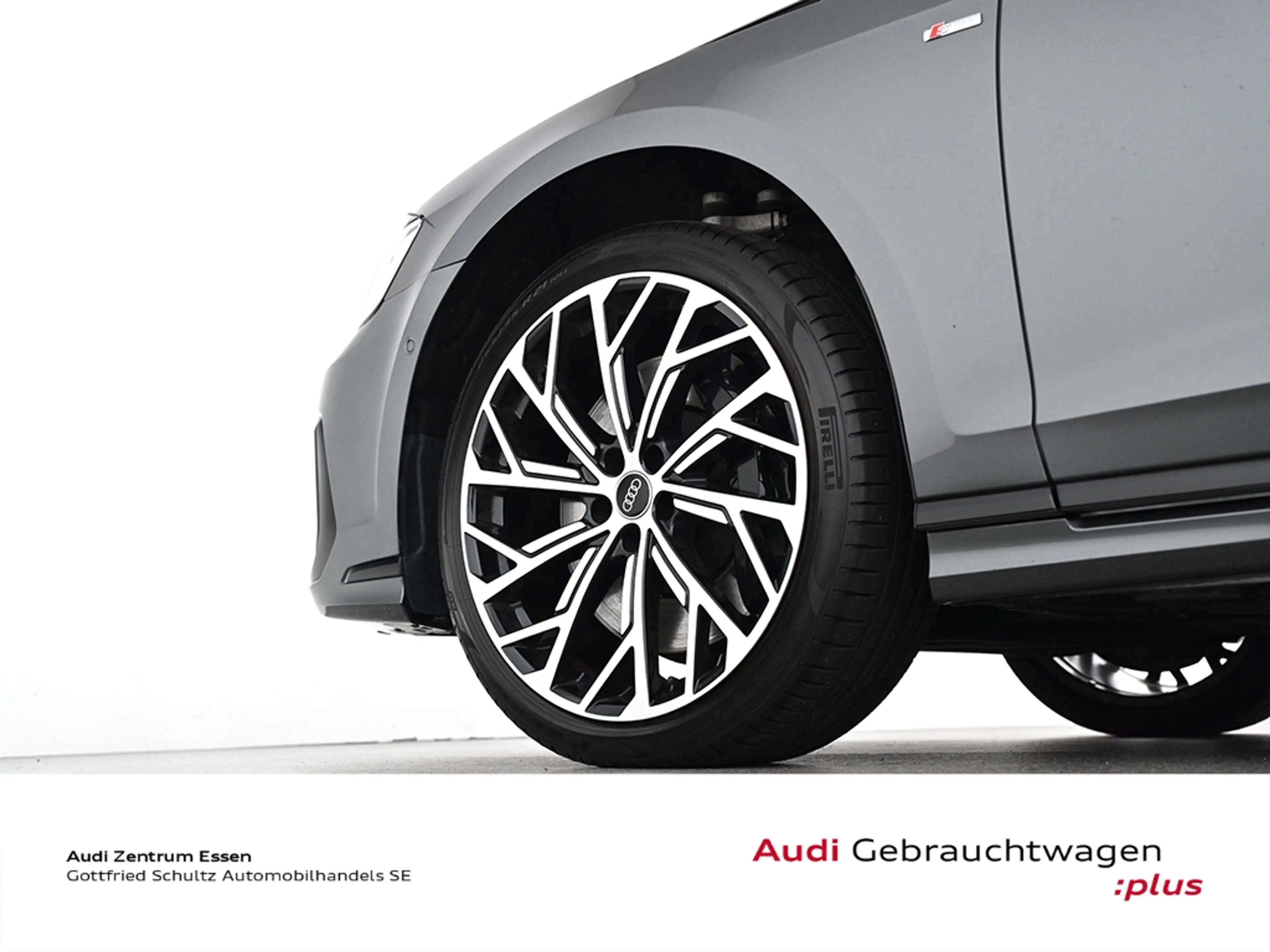 Audi A8 60 TFSI e quattro TIPTRONIC MATRIX LED B&O PANO — photo 6
