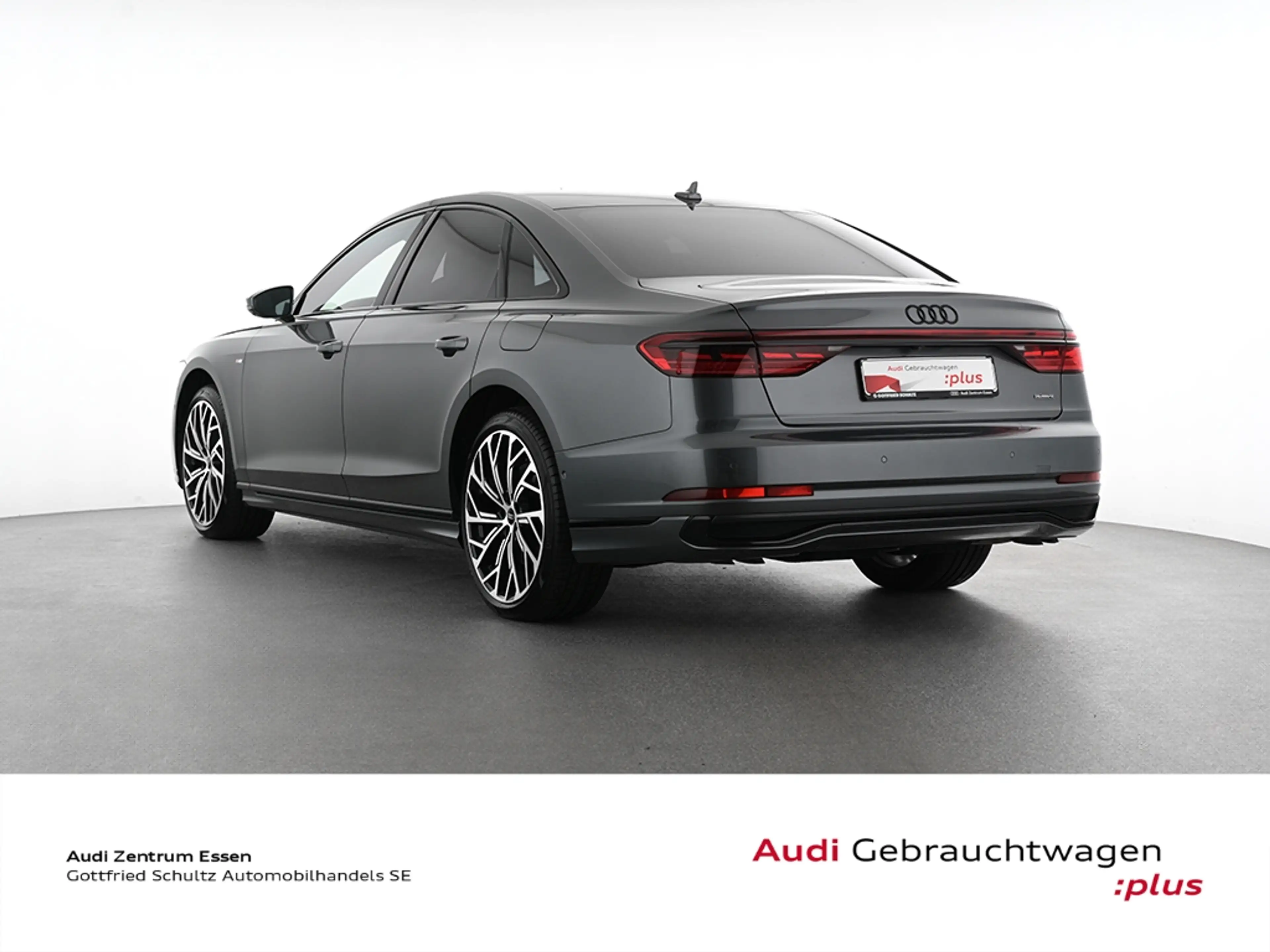 Audi A8 60 TFSI e quattro TIPTRONIC MATRIX LED B&O PANO — photo 2