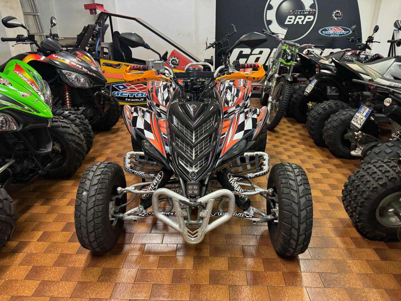 Yamaha Others Other Raptor 900