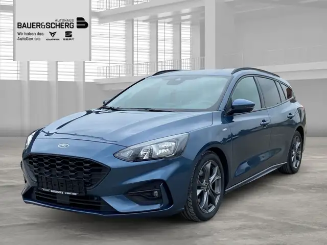 Ford Focus Turnier AUTOM ST-Line 1.5 EcoBoost SITZHZ LENKRADH