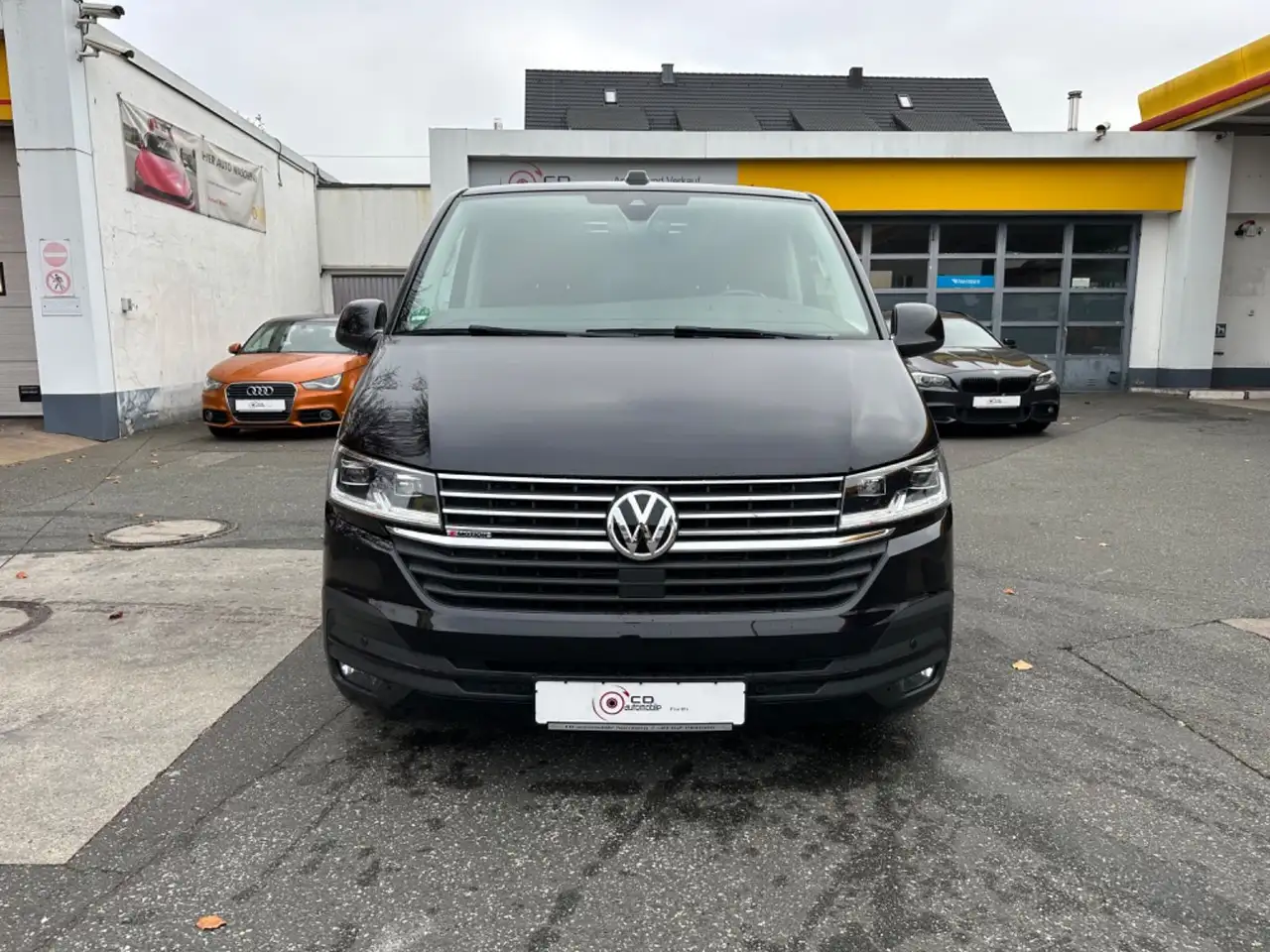 Volkswagen T6 Multivan