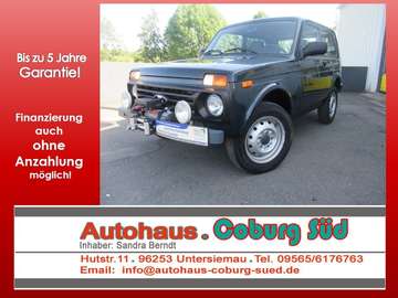 4x4 AHK SEILWINDE RADIO Lkw 1.HAND