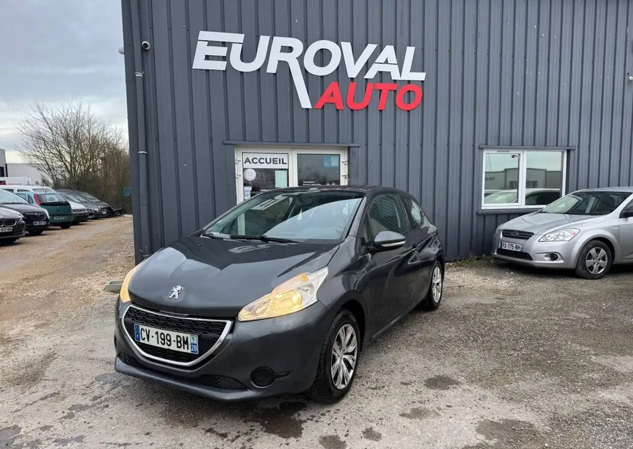 Peugeot 208 1.2 vti 82ch active 3p