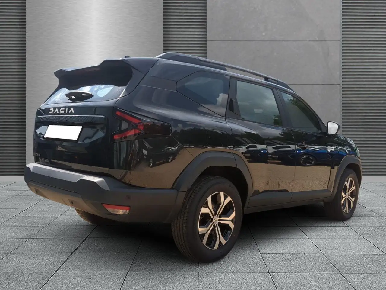 Dacia Bigster 2026