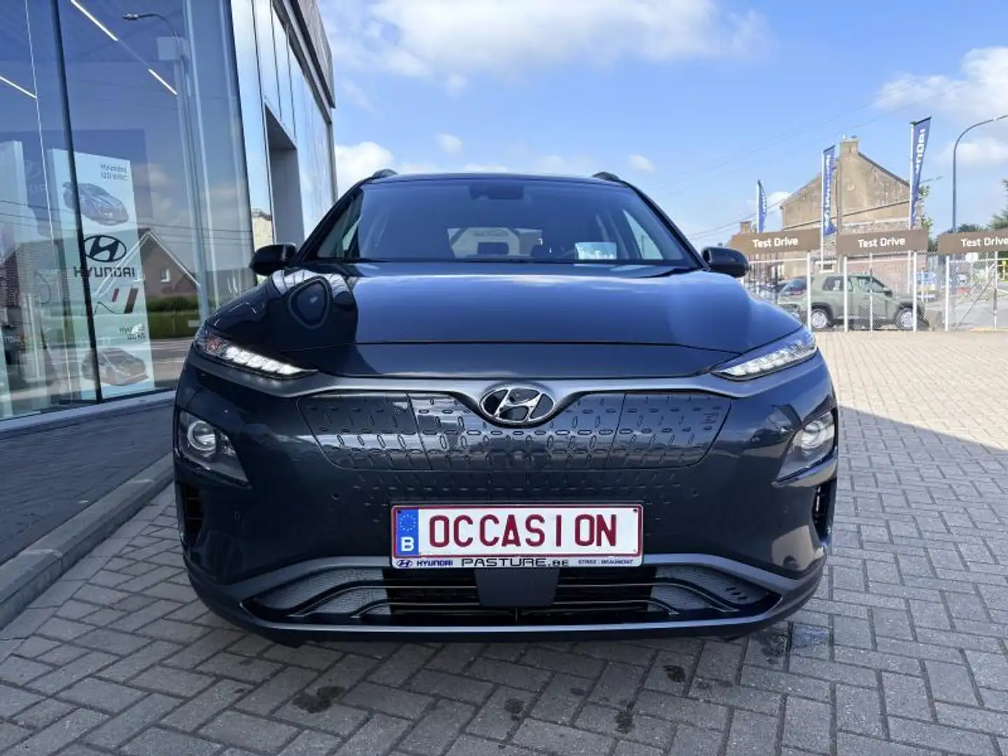 Hyundai KONA Sky Sensation Pack Gris - 2
