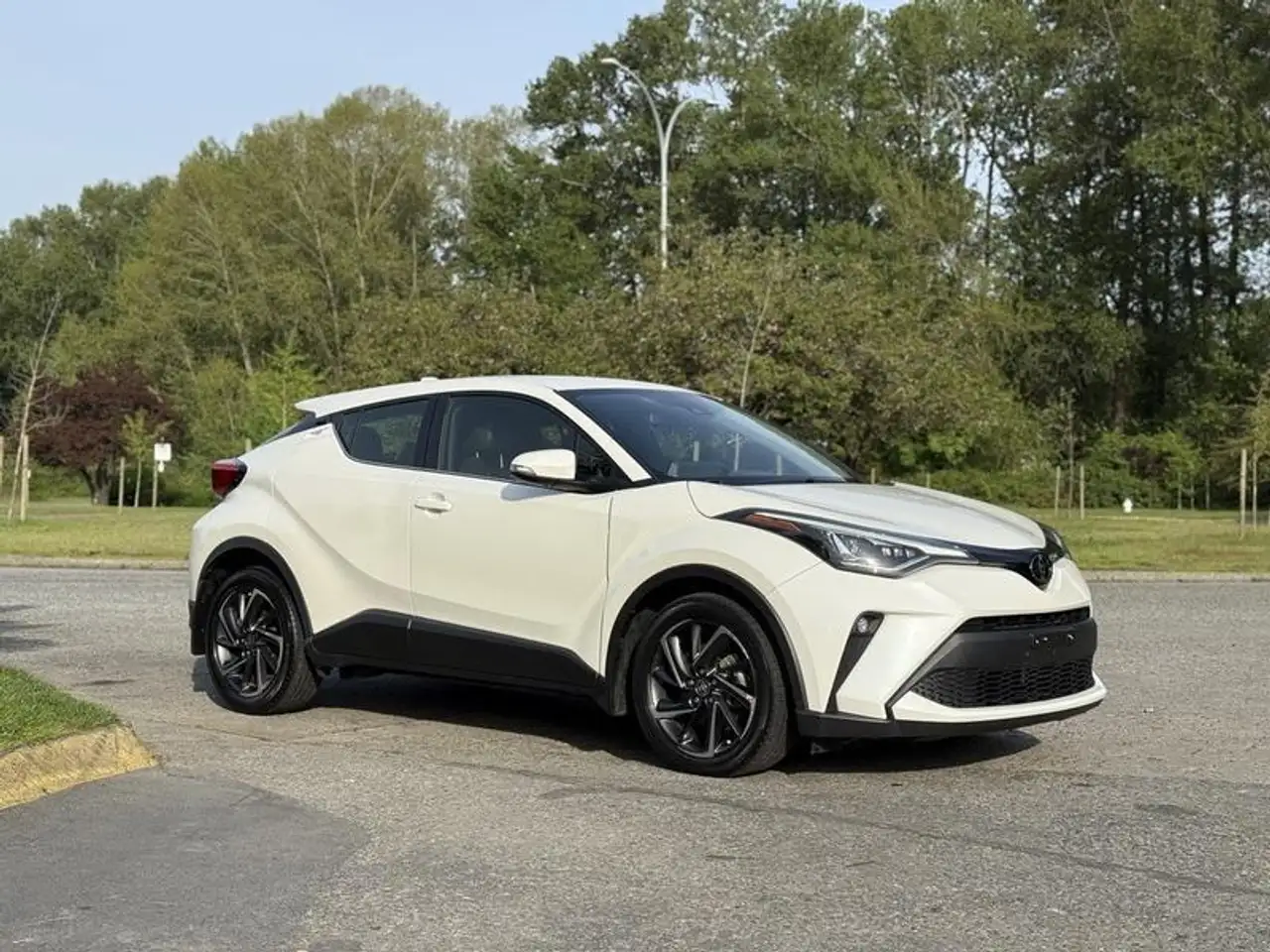 2021 Toyota C-HR