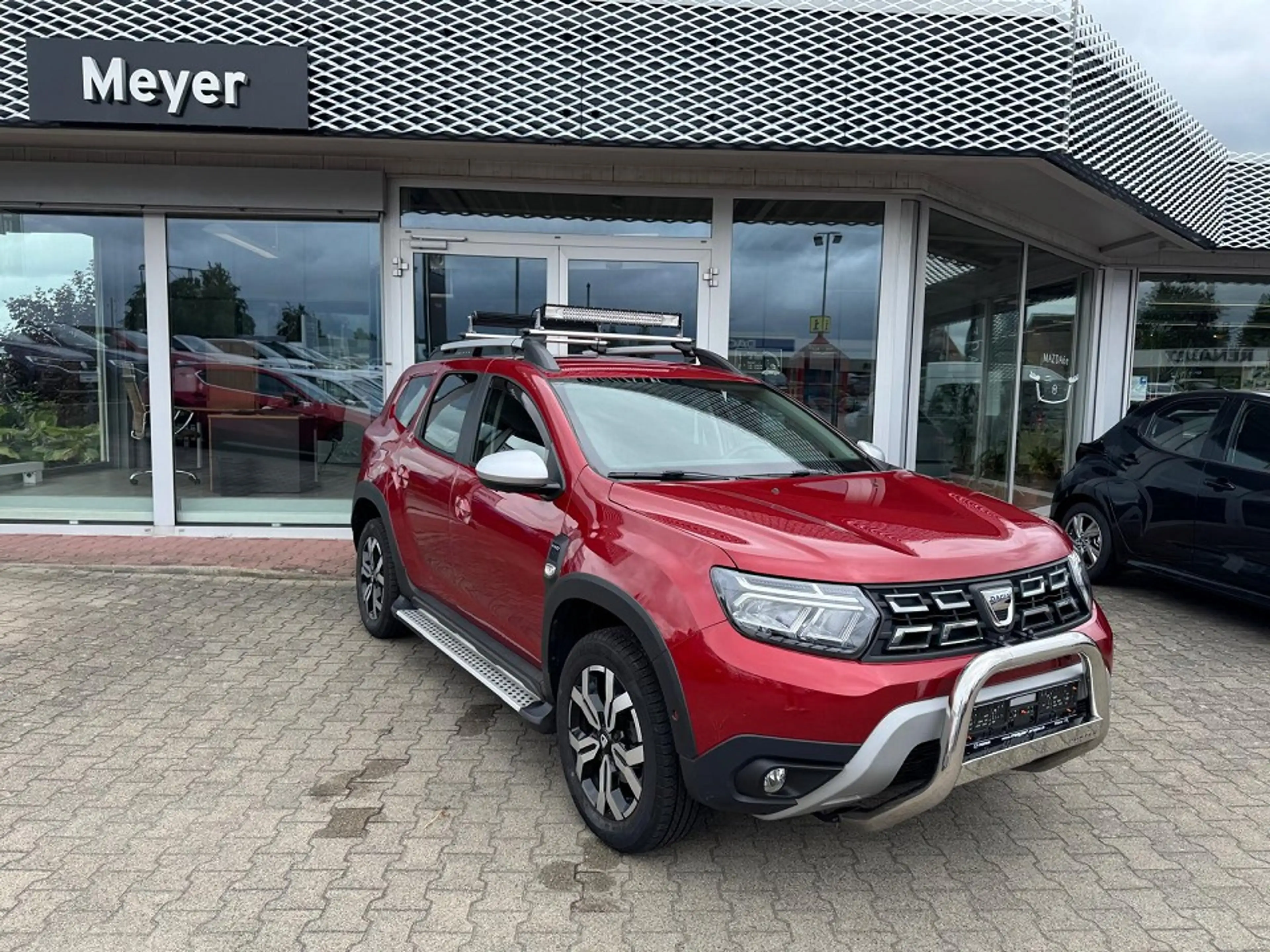 Dacia Duster II 1.3 TCe 150 Prestige + 4WD Prestige+ 4WD