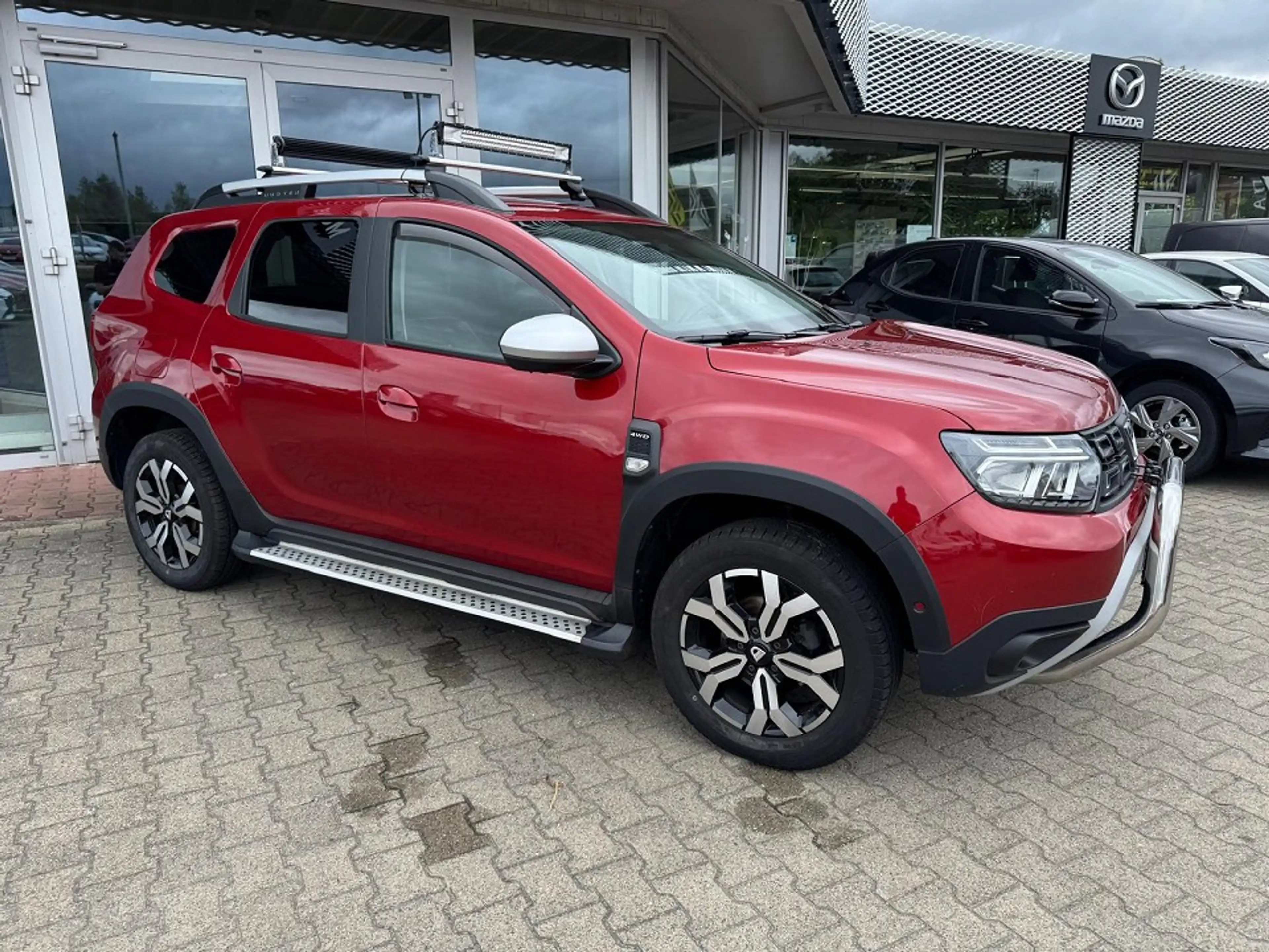 Dacia Duster II 1.3 TCe 150 Prestige + 4WD Prestige+ 4WD — photo 8