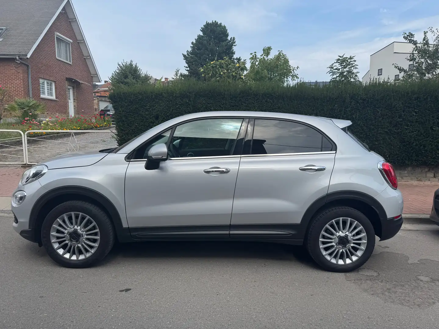 Fiat 500X 500X 1.6 E-torQ 4x2 City Cross - 1