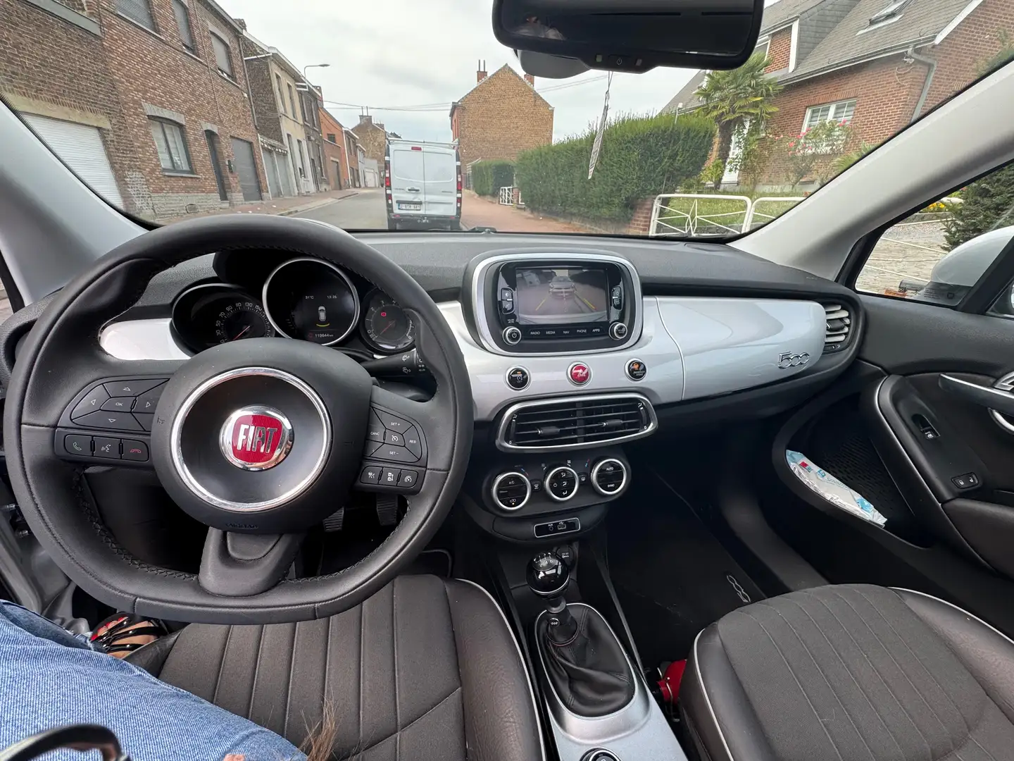 Fiat 500X 500X 1.6 E-torQ 4x2 City Cross - 2