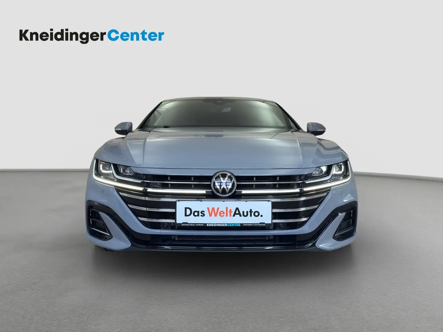 Volkswagen Arteon R-Line TSI DSG Grau - 2