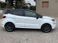 Ford EcoSport 1.5 t.d. ecoboost ST-Line Black Edition 100cv my19 Wit - thumbnail 8