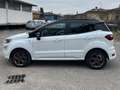 Ford EcoSport 1.5 t.d. ecoboost ST-Line Black Edition 100cv my19 Wit - thumbnail 7