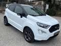 Ford EcoSport 1.5 t.d. ecoboost ST-Line Black Edition 100cv my19 Wit - thumbnail 2
