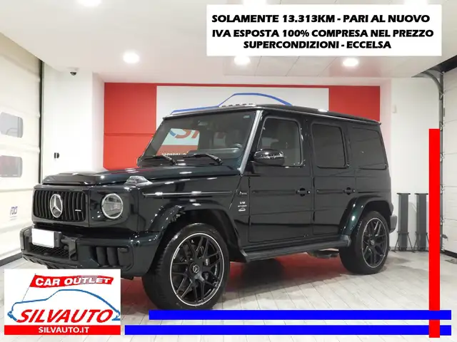 Mercedes-Benz G 63 AMG SOLAMENTE 13.313KM – IVA ESPOSTA 100% (2024)