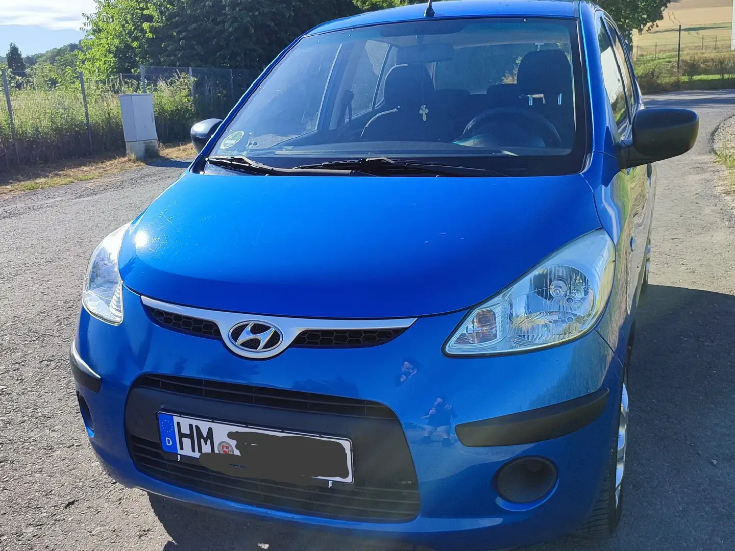 Hyundai i10 i10 1.1 Classic Blau - 2