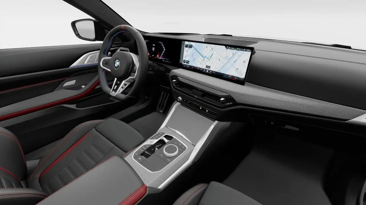 BMW 4 Series снимка BMW 4 Series