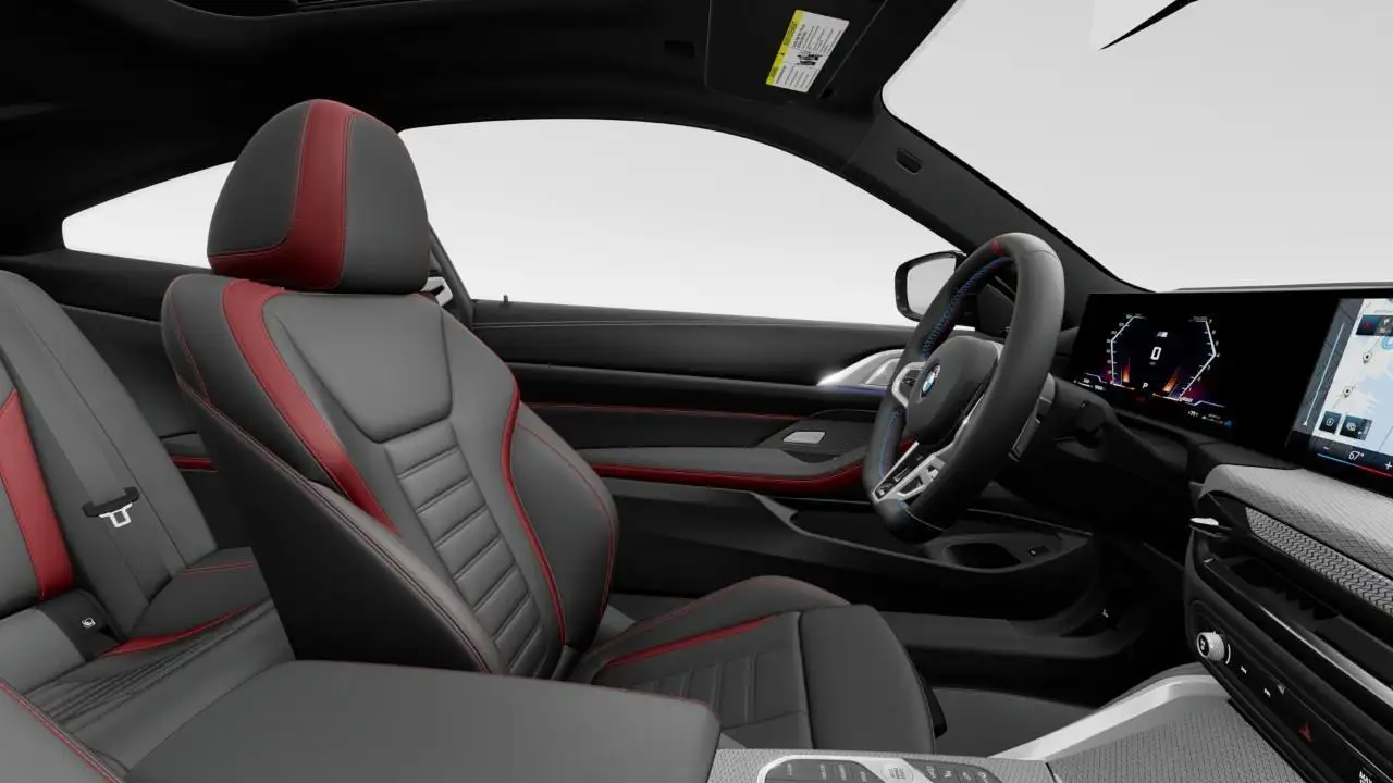 BMW 4 Series снимка BMW 4 Series