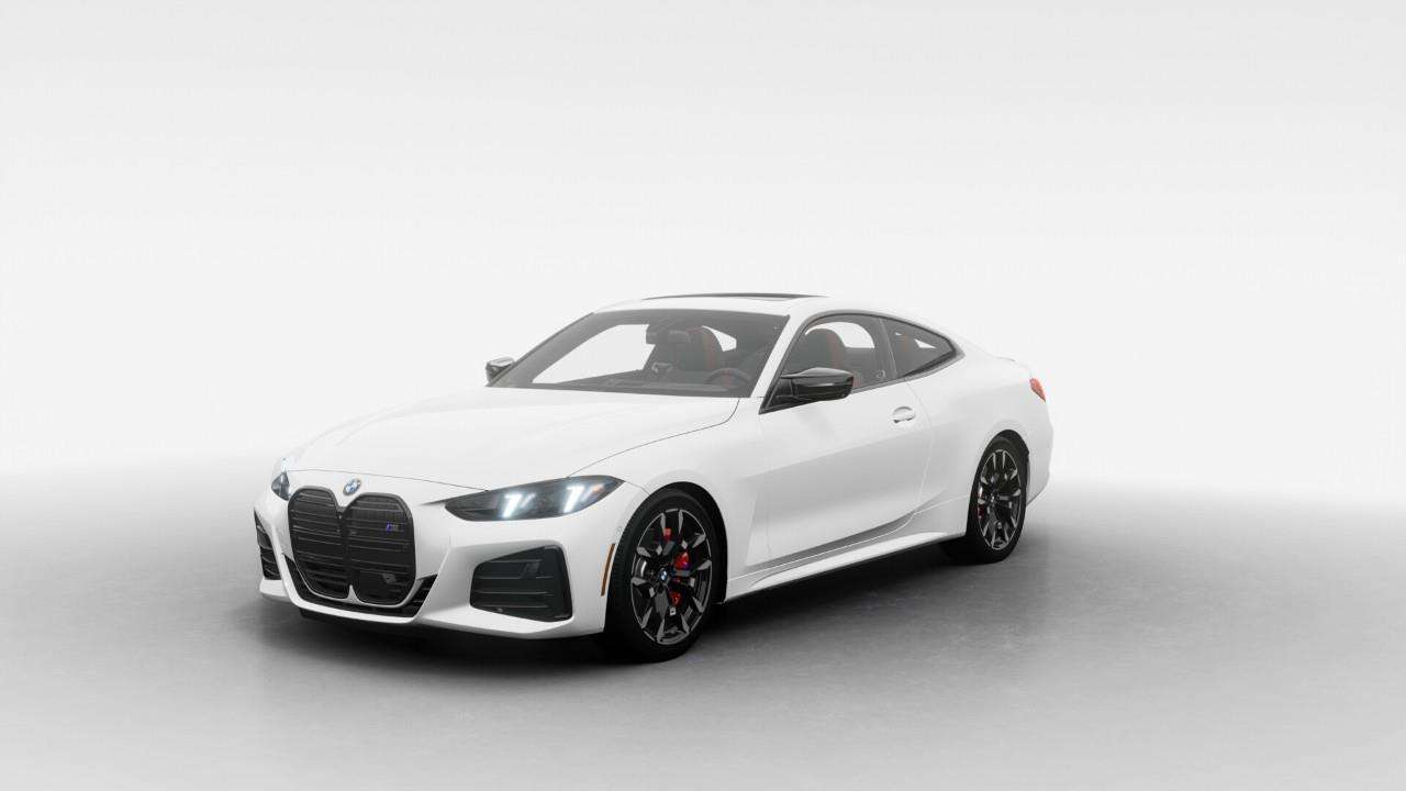 2027 BMW 4 Series M440i xDrive