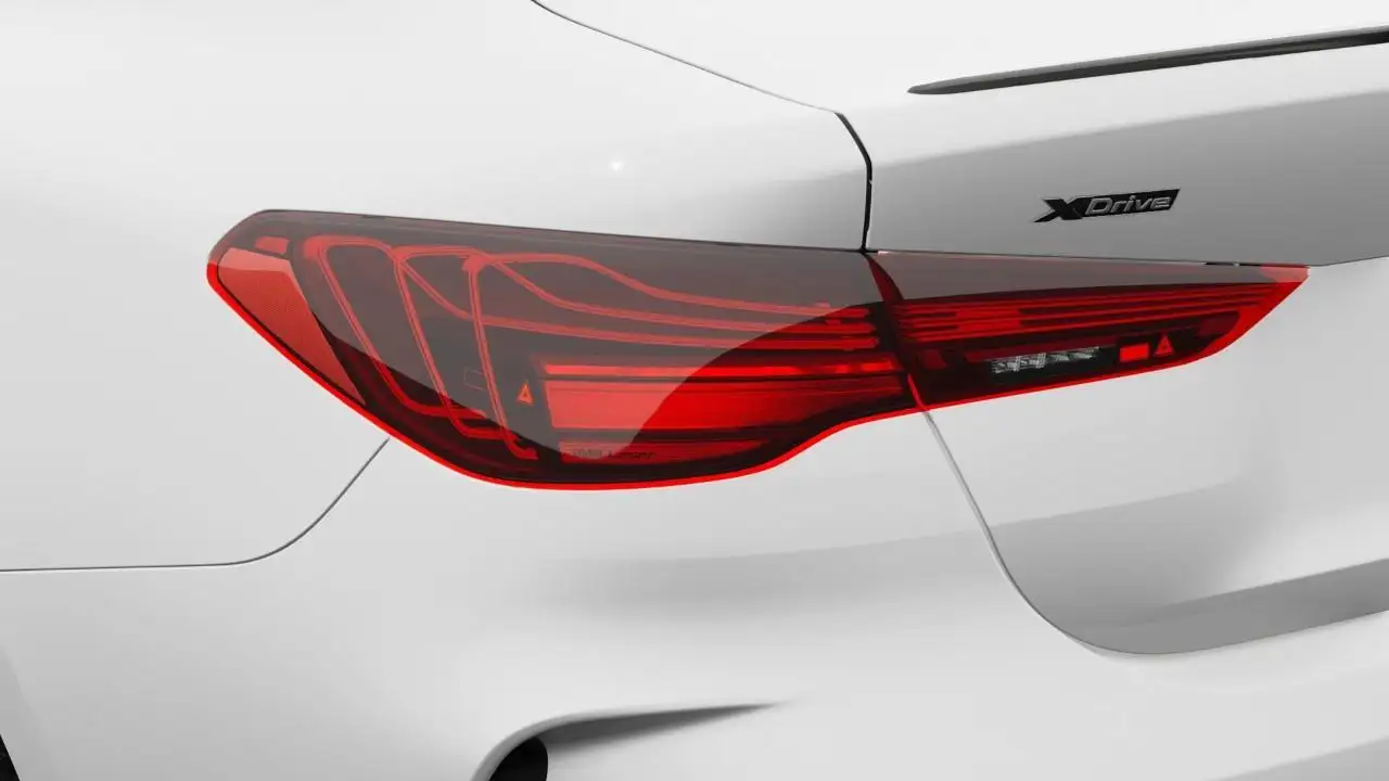 BMW 4 Series снимка BMW 4 Series