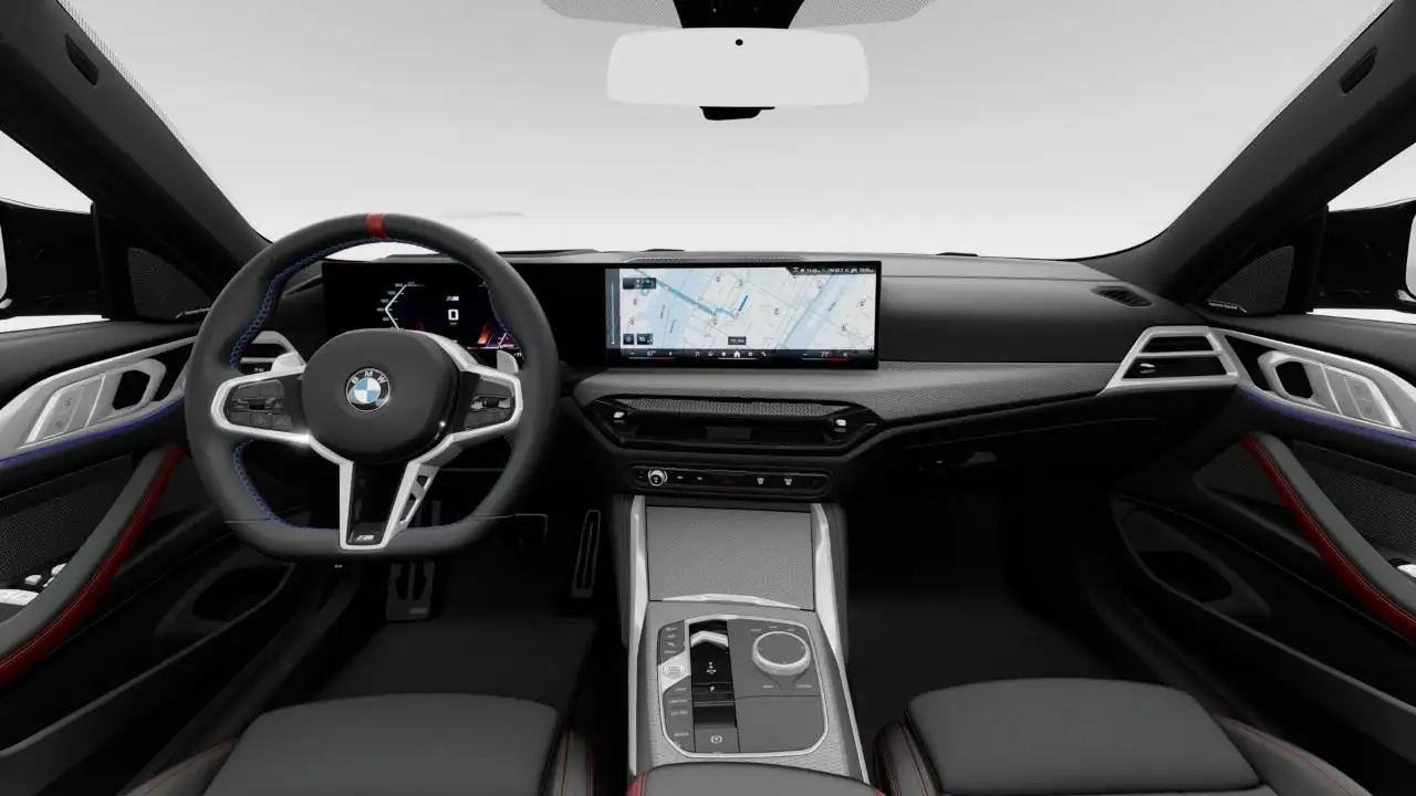 BMW 4 Series снимка BMW 4 Series