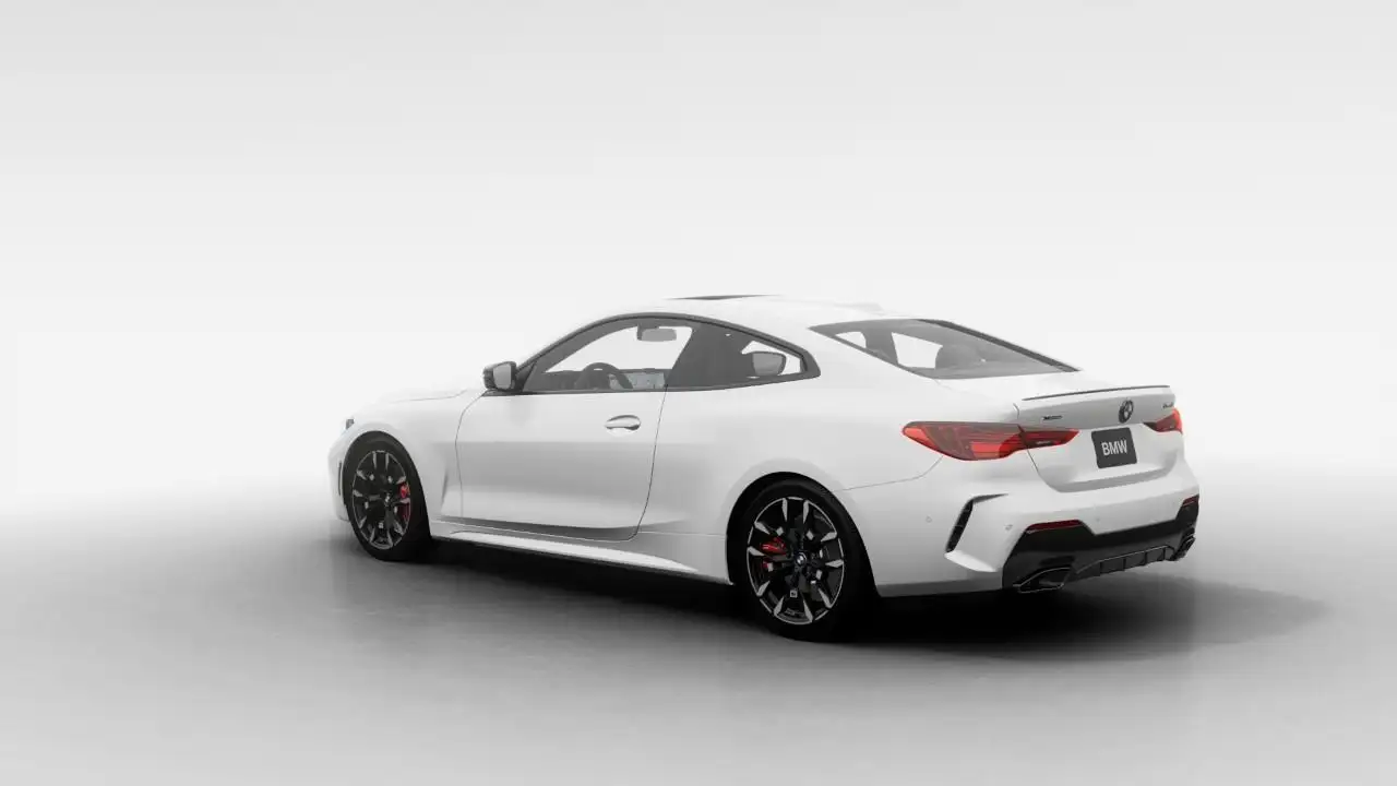 BMW 4 Series снимка BMW 4 Series